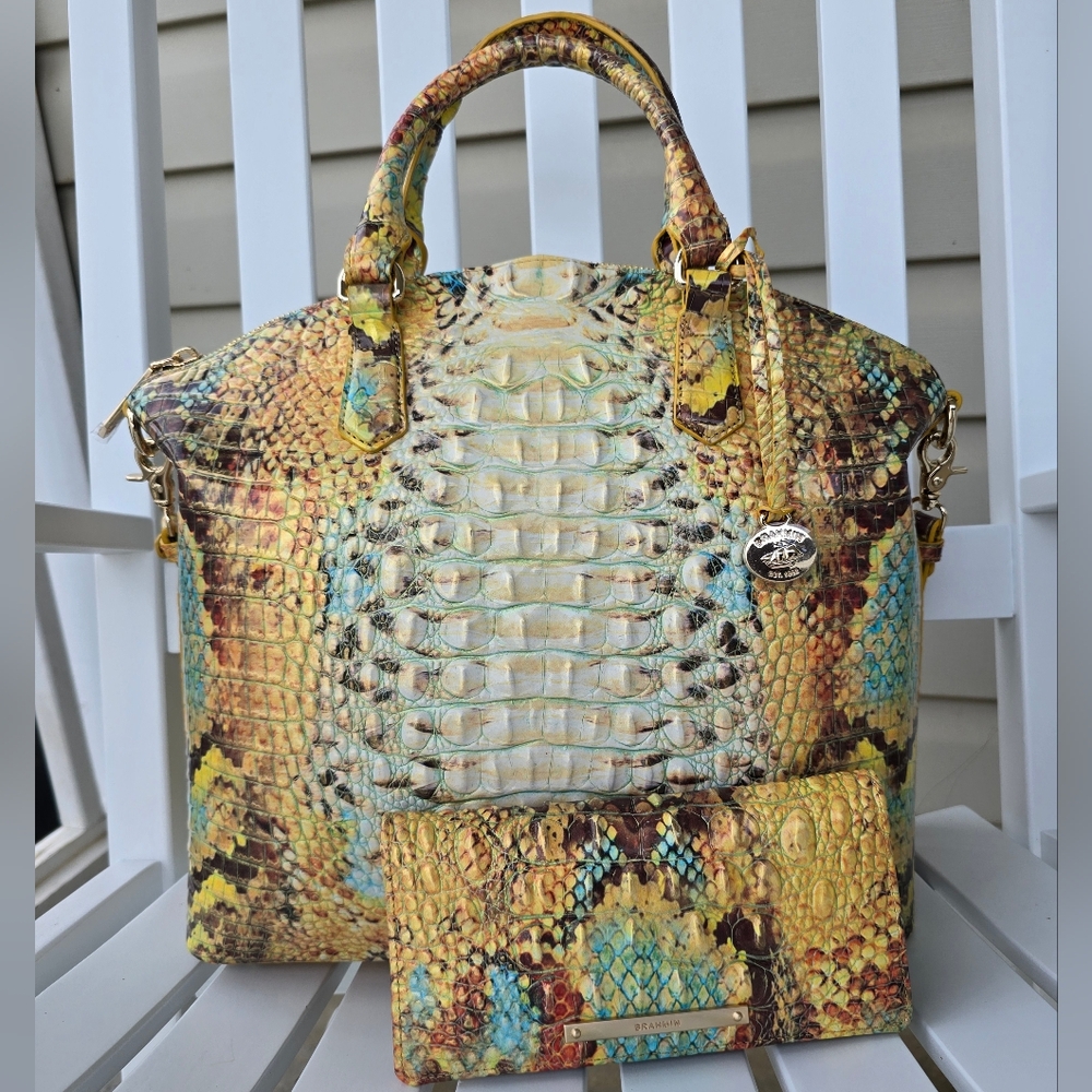 Brahmin Sunny Viper Set